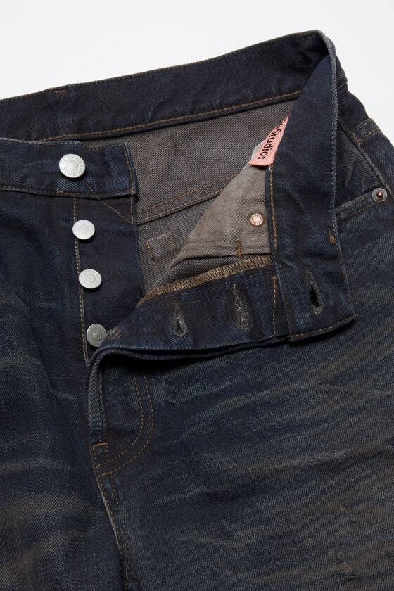 Acne Studios Loose-Fit-Jeans – 2021F