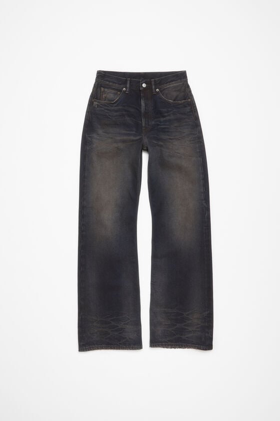 Acne Studios Loose-Fit-Jeans – 2021F