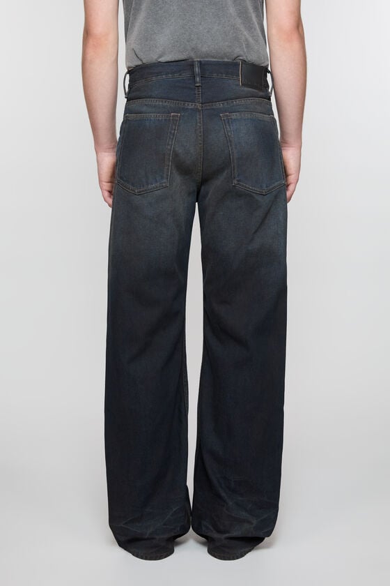 Acne Studios Loose-Fit-Jeans – 2021M