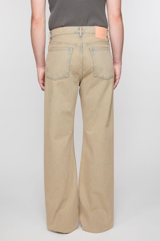 Acne Studios Loose-Fit-Jeans – 2021M