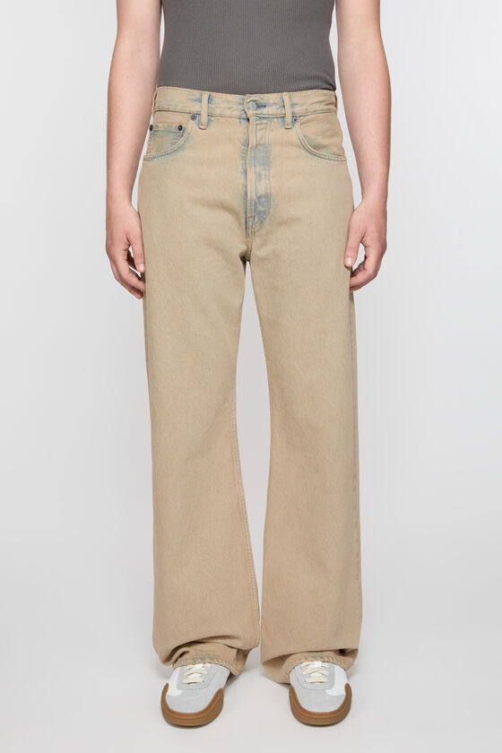 Acne Studios Loose-Fit-Jeans – 2021M