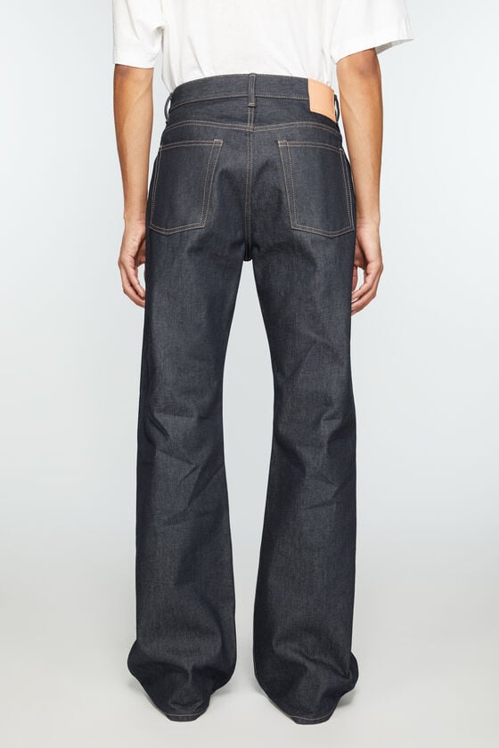 Acne Studios Loose Fit Jeans - 2021M