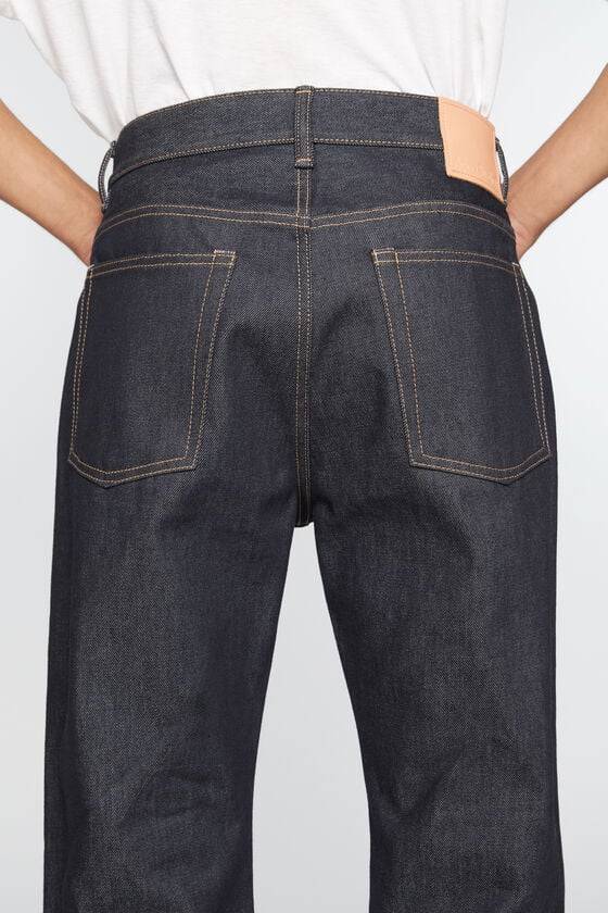 Acne Studios Loose Fit Jeans - 2021M