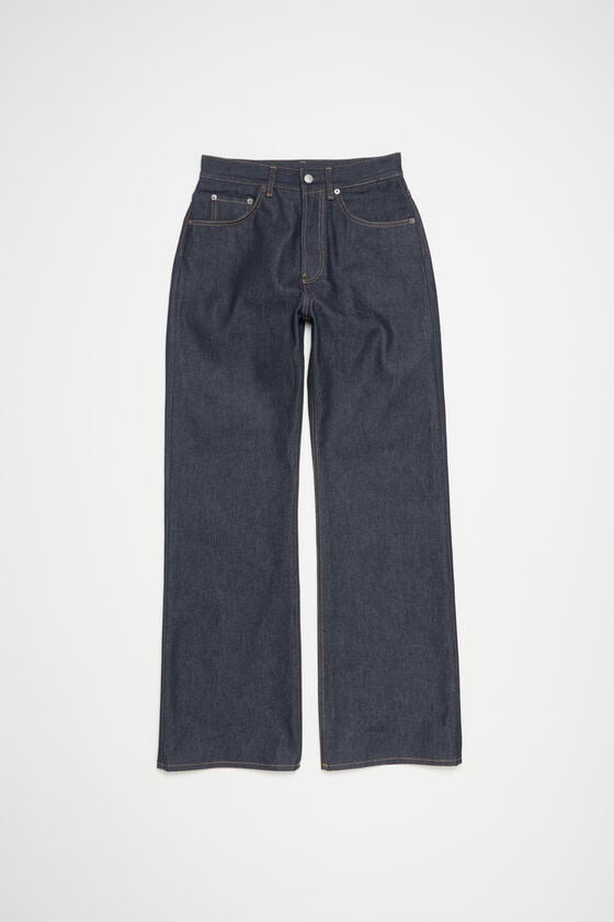 Acne Studios Loose Fit Jeans - 2021M