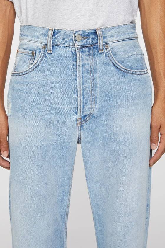 Acne Studios Loose-Fit-Jeans – 2021M Personalisieren