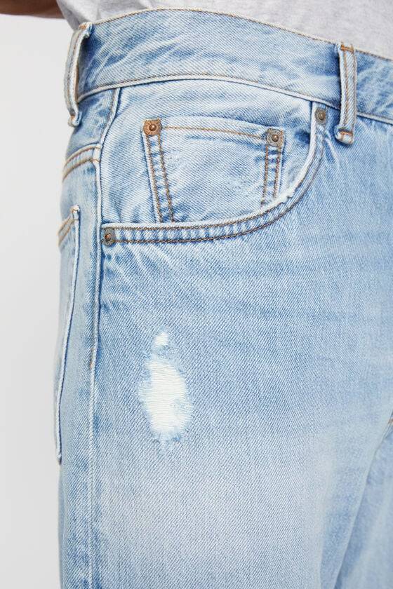 Acne Studios Loose-Fit-Jeans – 2021M Personalisieren