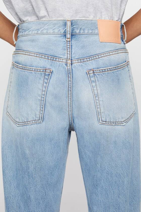 Acne Studios Loose-Fit-Jeans – 2021M Personalisieren