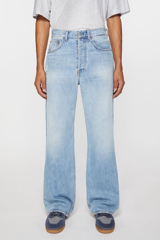 Acne Studios Loose-Fit-Jeans – 2021M Personalisieren