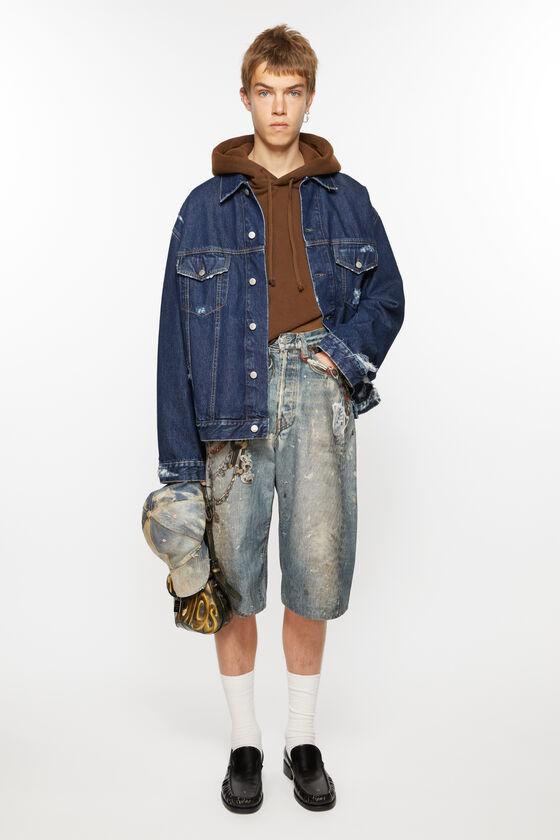 Acne Studios Loose fit shorts