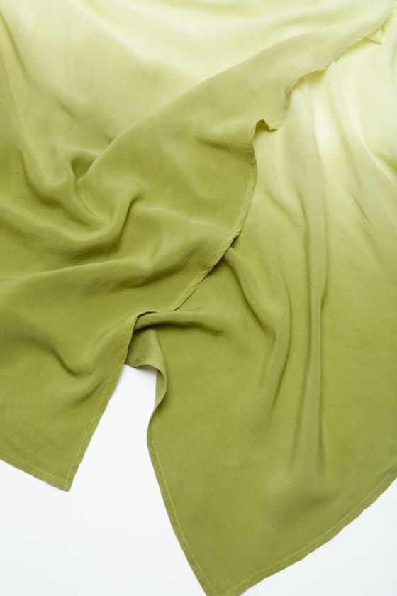 Acne Studios Mehrlagiges T-Shirt-Kleid