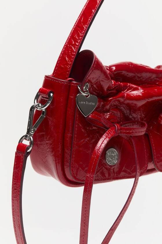 Acne Studios Mikrotasche Mit Mehreren Taschen