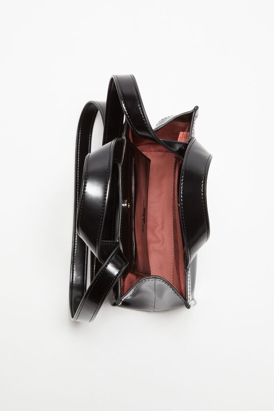 Acne Studios Mini-Schultertasche Mit Logo