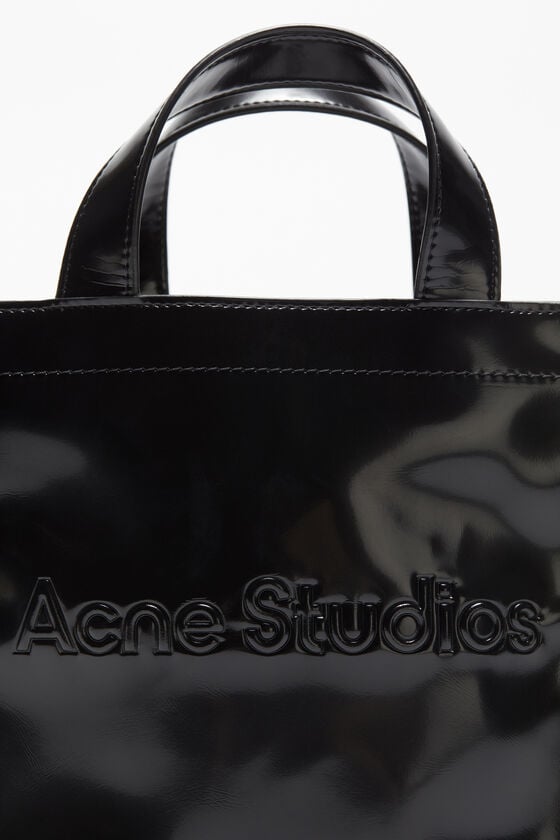 Acne Studios Mini-Schultertasche Mit Logo