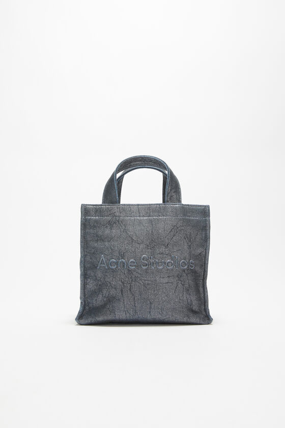 Acne Studios Mini-Schultertasche mit Logo
