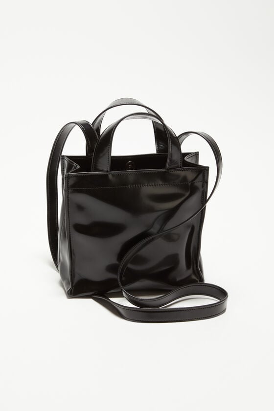 Acne Studios Mini-Schultertasche Mit Logo