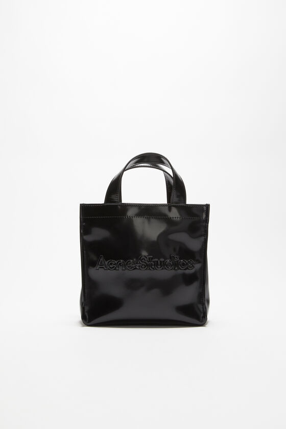 Acne Studios Mini-Schultertasche mit Logo
