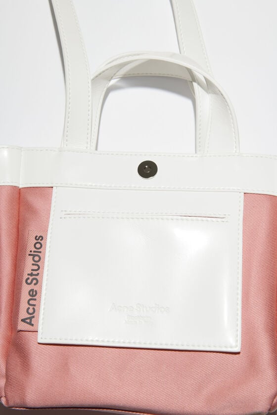 Acne Studios Mini-Tote Mit Logo