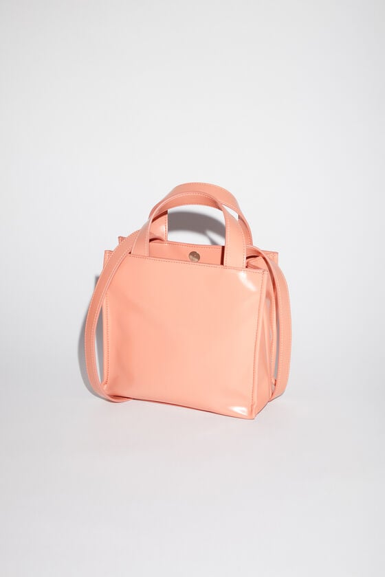 Acne Studios Mini-Tote Mit Logo