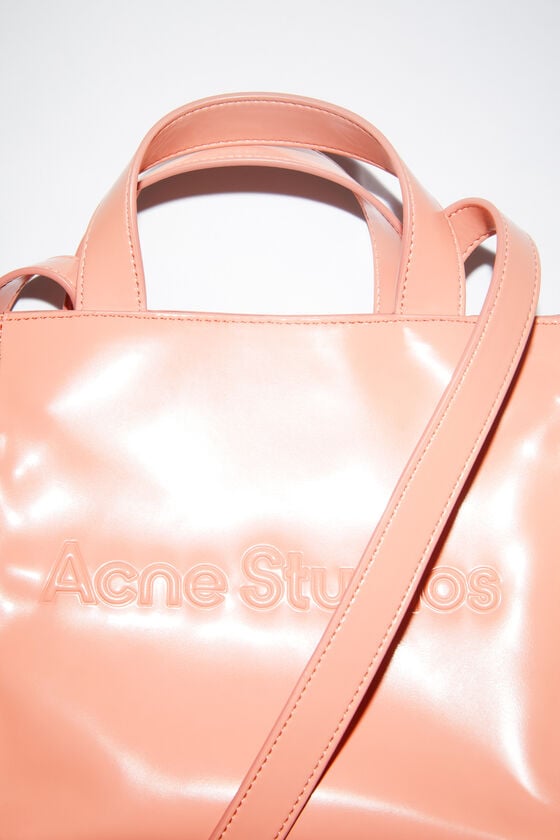Acne Studios Mini-Tote Mit Logo
