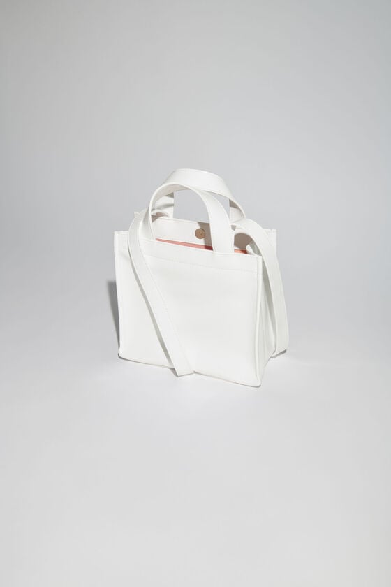 Acne Studios Mini-Tote Mit Logo