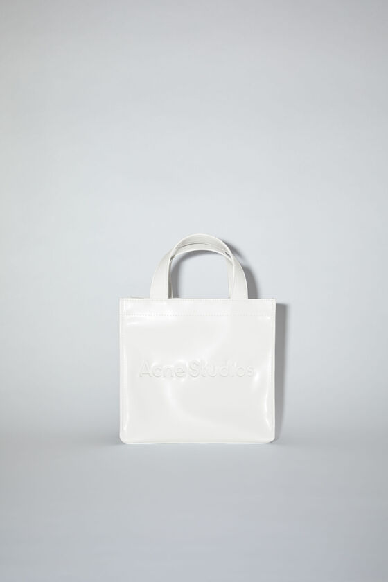 Acne Studios Mini-Tote mit Logo