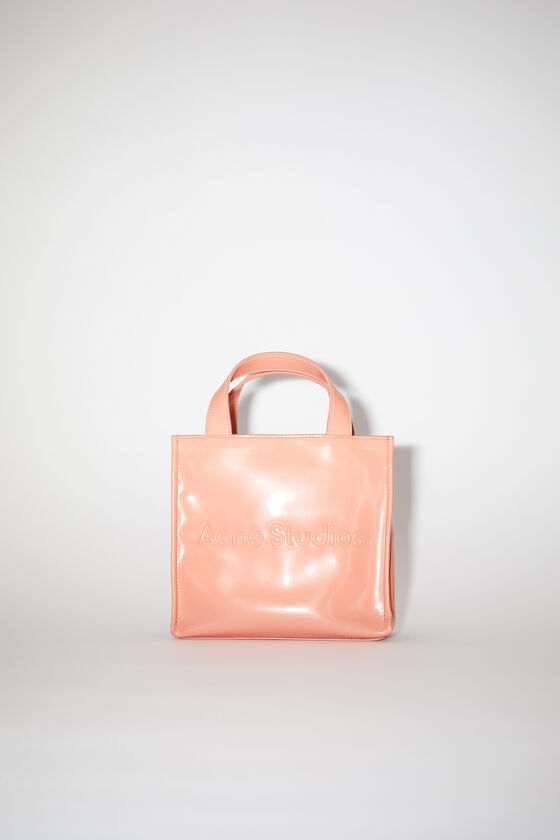 Acne Studios Mini-Tote mit Logo