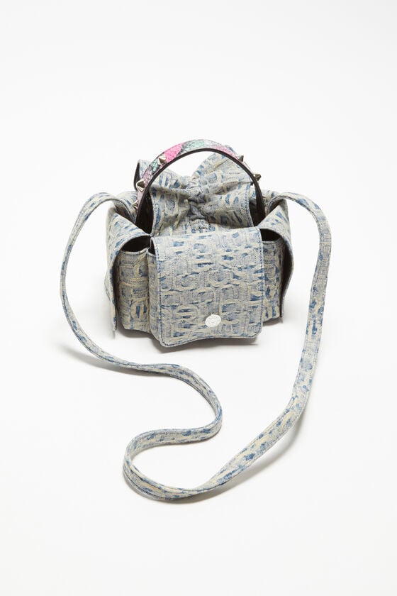 Acne Studios Monogram Multipocket-Minitasche