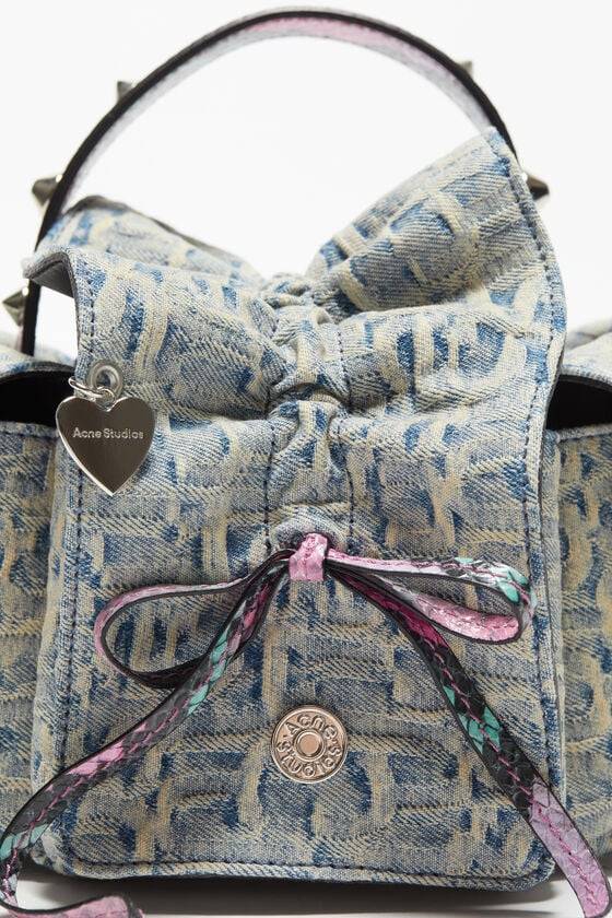 Acne Studios Monogram Multipocket-Minitasche