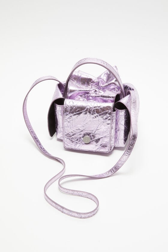 Acne Studios Multipocket-Minitasche