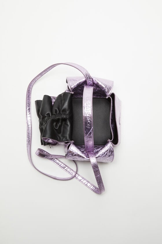 Acne Studios Multipocket-Minitasche