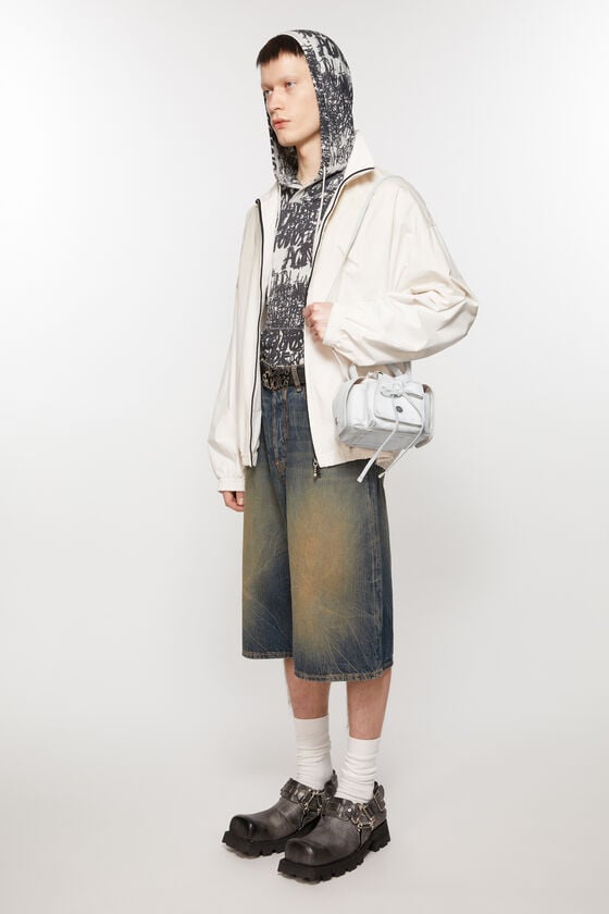 Acne Studios Multipocket-Minitasche