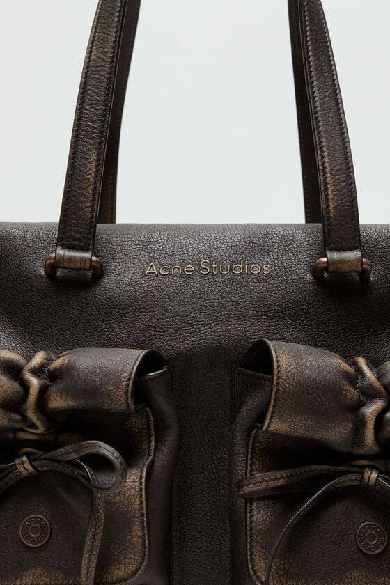 Acne Studios Multipocket Tote Bag