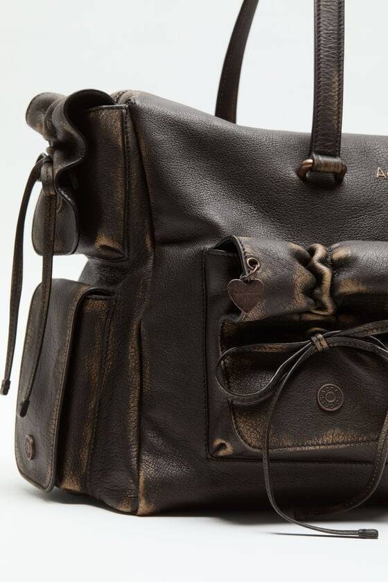 Acne Studios Multipocket Tote Bag
