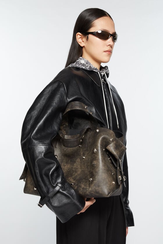 Acne Studios Musubi Midi-Tasche