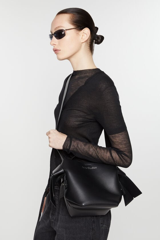 Acne Studios Musubi Mini Schultertasche