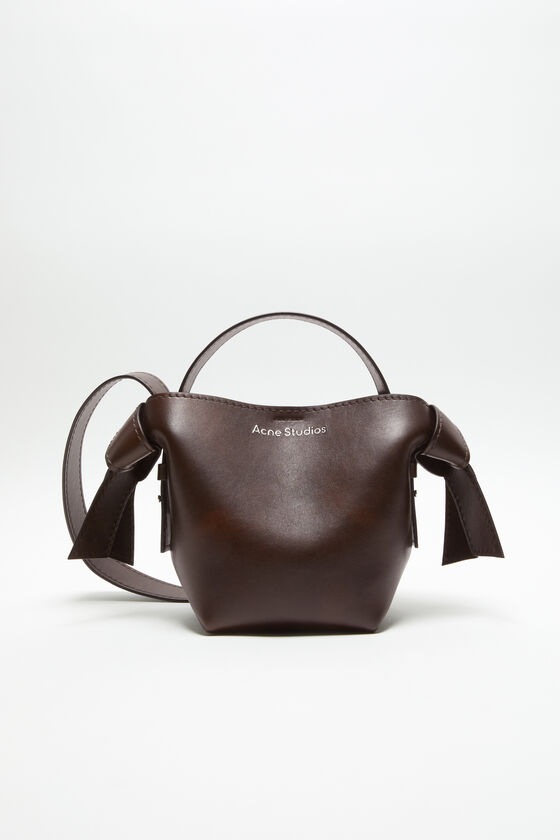 Acne Studios Musubi Mini Schultertasche
