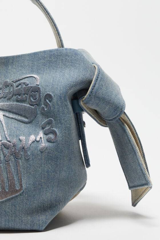 Acne Studios Musubi Mini Schultertasche