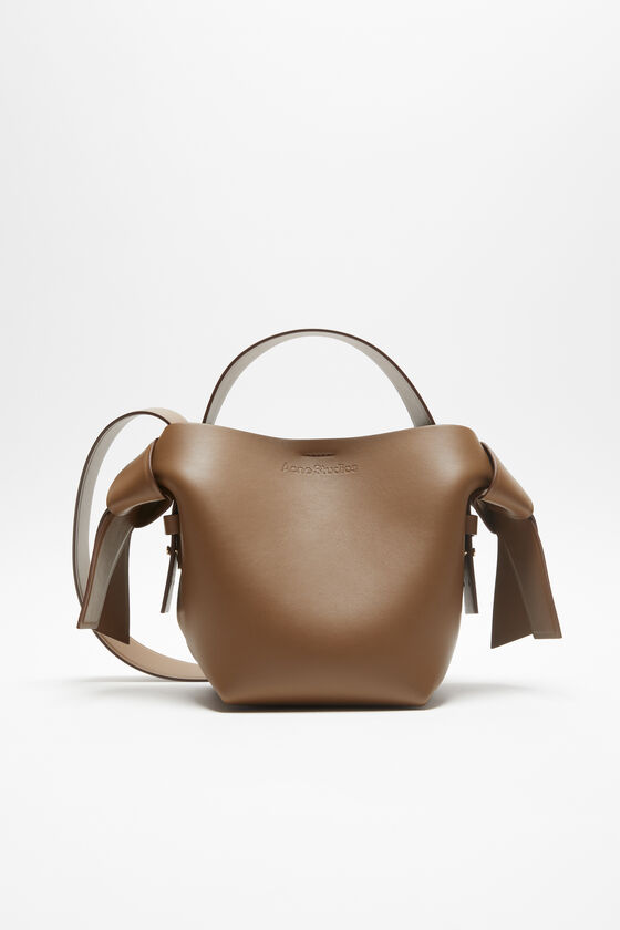 Acne Studios Musubi Mini Schultertasche
