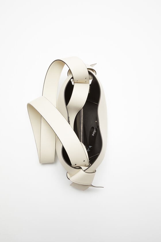 Acne Studios Musubi Mini Schultertasche