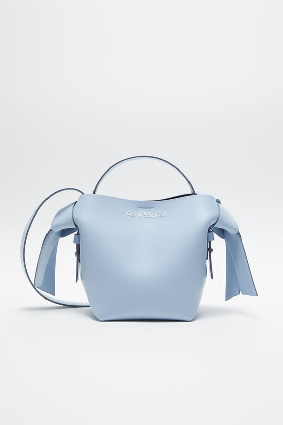 Acne Studios Musubi Mini Schultertasche