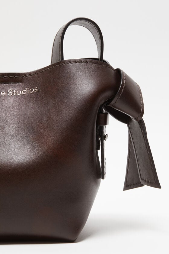 Acne Studios Musubi Mini Schultertasche
