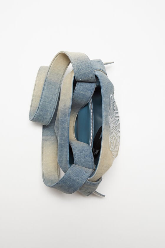 Acne Studios Musubi Mini Schultertasche