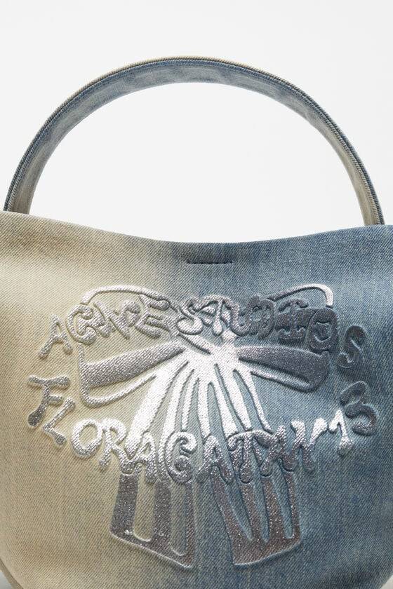 Acne Studios Musubi Mini Schultertasche