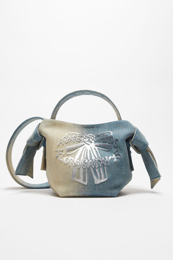 Acne Studios Musubi Mini Schultertasche