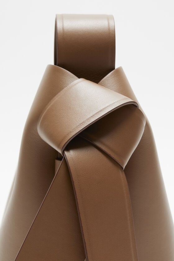 Acne Studios Musubi Mini Schultertasche