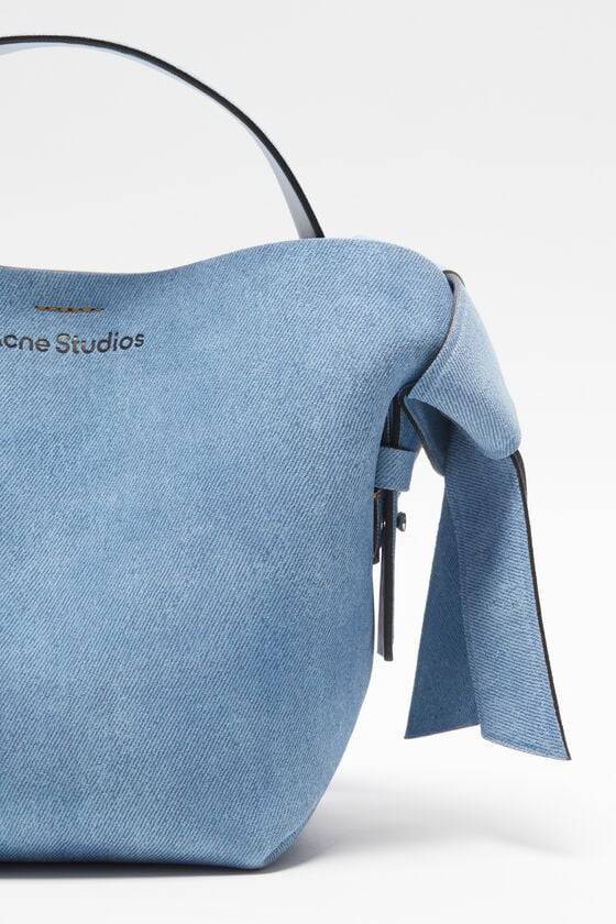 Acne Studios Musubi Mini Schultertasche