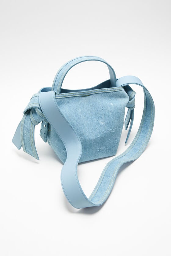 Acne Studios Musubi Mini Schultertasche
