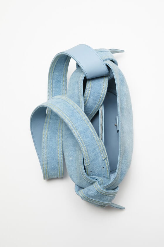 Acne Studios Musubi Mini Schultertasche