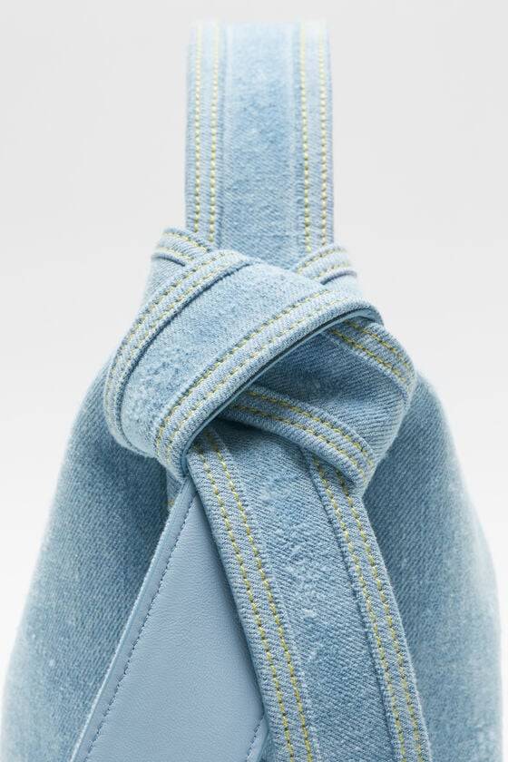 Acne Studios Musubi Mini Schultertasche