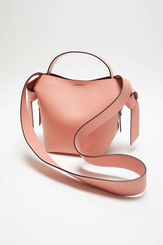 Acne Studios Musubi Mini Schultertasche